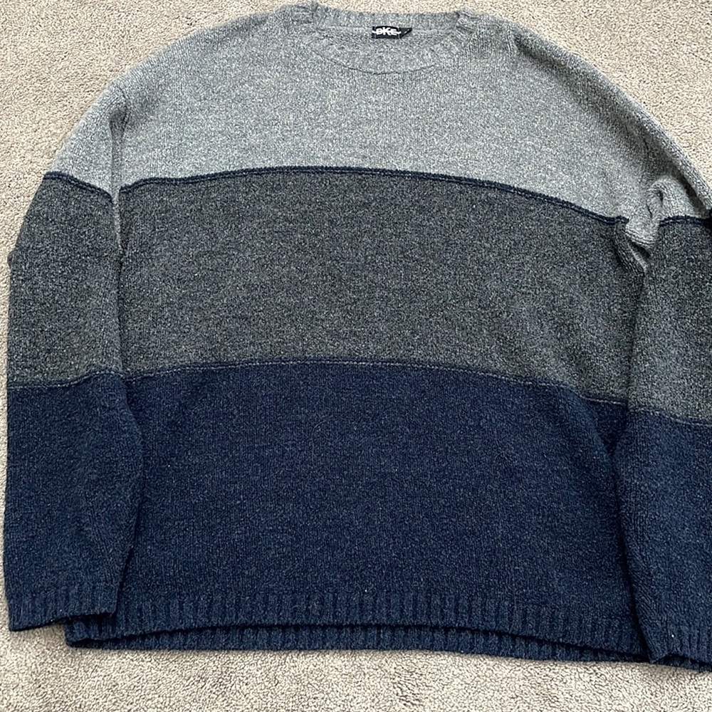 BKE (the Buckle brand) Sweater - men’s Large